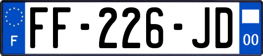 FF-226-JD