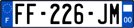 FF-226-JM