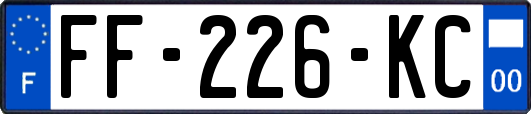FF-226-KC