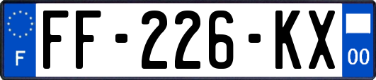 FF-226-KX