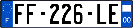 FF-226-LE