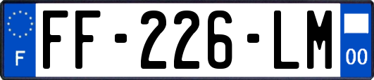 FF-226-LM