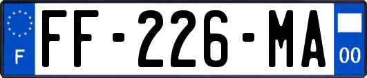 FF-226-MA