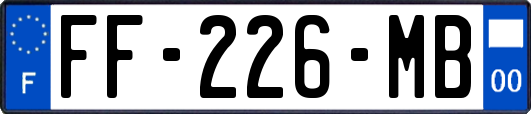 FF-226-MB