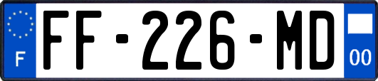 FF-226-MD