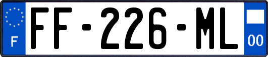 FF-226-ML