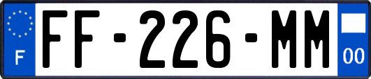 FF-226-MM