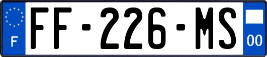 FF-226-MS