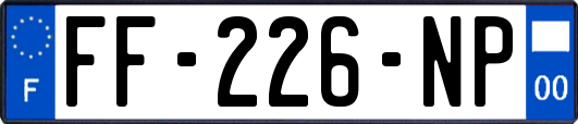 FF-226-NP