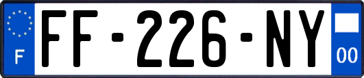 FF-226-NY