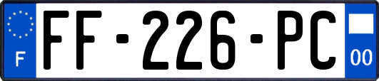 FF-226-PC