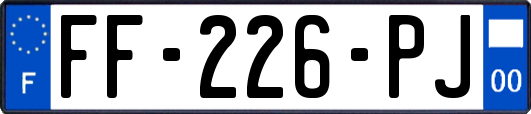 FF-226-PJ