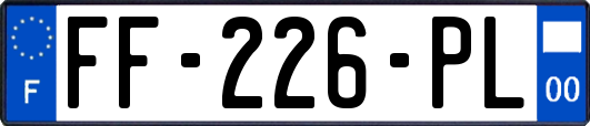 FF-226-PL