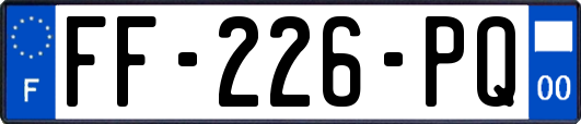 FF-226-PQ