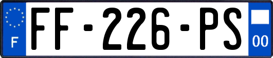 FF-226-PS