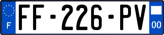 FF-226-PV