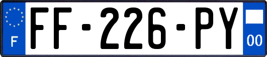 FF-226-PY