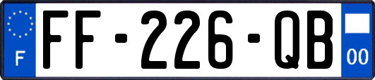 FF-226-QB