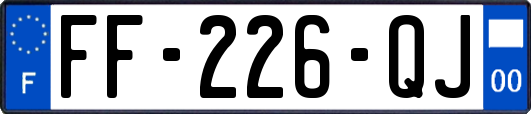 FF-226-QJ