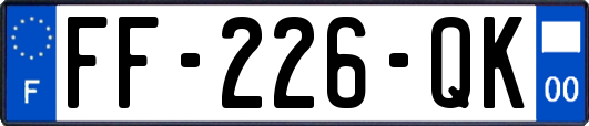 FF-226-QK