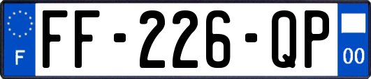 FF-226-QP