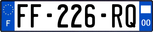 FF-226-RQ