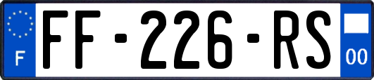 FF-226-RS