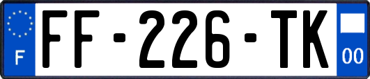 FF-226-TK