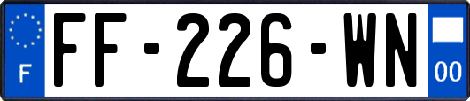 FF-226-WN