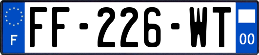 FF-226-WT