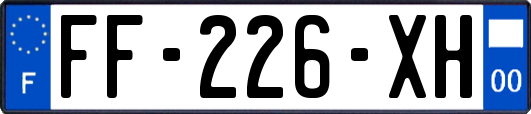 FF-226-XH