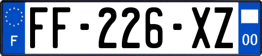 FF-226-XZ