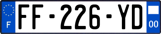 FF-226-YD
