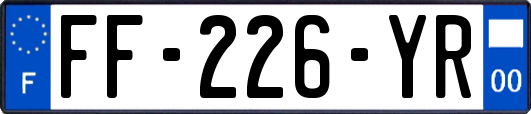 FF-226-YR