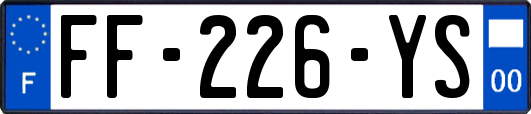 FF-226-YS