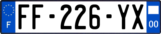 FF-226-YX