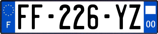FF-226-YZ
