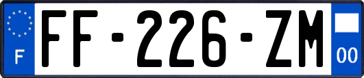 FF-226-ZM