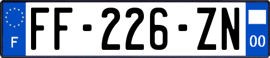 FF-226-ZN