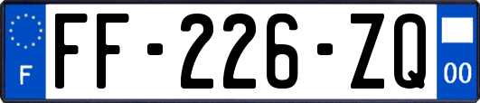 FF-226-ZQ