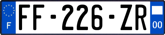 FF-226-ZR