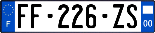 FF-226-ZS