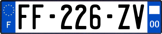 FF-226-ZV