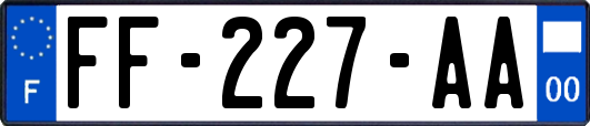 FF-227-AA