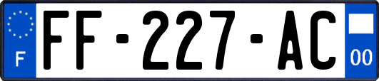 FF-227-AC