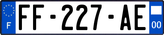 FF-227-AE