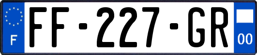 FF-227-GR