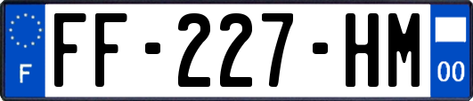 FF-227-HM