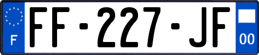 FF-227-JF