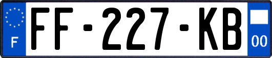 FF-227-KB